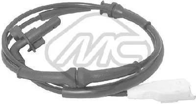 Датчик ABS зад прав Citroen Berlingo / Peugeot Partner (96-) Metalcaucho 50193