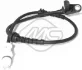 Metalcaucho 50205 Датчик ABS перед  Renault Clio, Modus (10-) (50205) Metalcaucho 50205