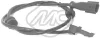 Metalcaucho 50214 Датчик ABS зад Renailt Clio, Modus (04-) (50214) Metalcaucho 50214