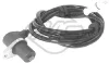 Metalcaucho 50215 Датчик ABS перед Citroen Jumper / Peugeot Boxer 1.9D-2.8D (94-) (50215) Metalcaucho 50215