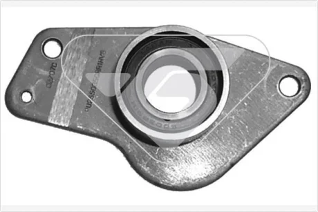 Фото 1 - ролик ГРМ 1,9dci Renault Kangoo I HUTCHINSON HEG17 Ролик ГРМ 1,9dci Renault Kangoo I HUTCHINSON HEG17 (фото 1)