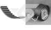 Hutchinson KH161 Комплект ГРМ 1,1i Citroen C2, C3, Peugeot 206 (KH161) Hutchinson KH161
