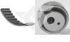Hutchinson KH02 Комплект ремня ГРМ Citroen Berlingo, Peugeot 106, 206 1,0-1,1i (KH02) Hutchinson KH02