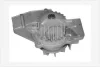 Hutchinson WP31 Насос водяной Peugeot 206, 306, 406, 806/Citroen Xantia, Xsara 1.8D; 2.0DHDi (98-) (WP31) Hutchinson WP31