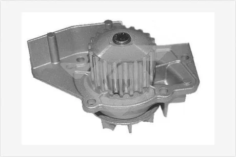 Фото 1 - Насос водяной Peugeot 206, 306, 406, 806/Citroen Xantia, Xsara 1.8D; 2.0DHDi (98-) HUTCHINSON WP31 Насос водяной Peugeot 206, 306, 406, 806/Citroen Xantia, Xsara 1.8D; 2.0DHDi (98-) HUTCHINSON WP31 (фото 1)