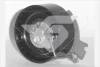 Hutchinson HTG286 Натяжной ролик Peugeot 1007, 206, 307, Patner/Citroen C2, C3, C4, Berlingo 1.6 16v (03-) (HTG286) Hutchinson HTG286