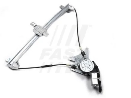 Склопідйомник перед. FORD TRANSIT CONNECT 02-13 Пр. (+ електродвигун) FAST FT91972