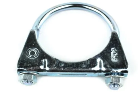 Хомут глушника Octavia/Golf/Ducato/Jumper/LT 1.8-2.8 86- (59,5mm) FAST FT84551