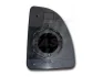 Fast FT88551 Стекло зеркала левое верхнее Fiat Ducato (02-) (FT88551) Fast FT88551