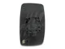 Fast FT88565 Стекло зеркала левое Fiat Scudo/Citroen Jumpy/Peugeot Expert (07-) с подогревом (FT88565) Fast FT88565