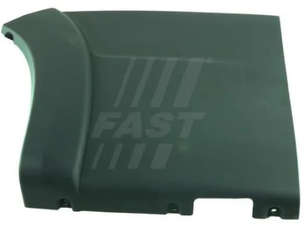 Молдинг наружный боковой широкий зад. Fiat Ducato (06-)(14-) HEAVY GREY FAST FT90780
