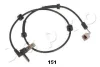 JAPKO 151151 Датчик ABS Nissan Primera 1.6 (02-),Nissan Primera 1.6 (02-) (151151) JAPKO 151151