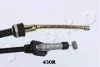 Трос стояночного тормоза Honda Civic VI (94-01) JAPKO 131430R (фото 2)