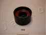 Ролик ремня ГРМ Subaru Forester, Legacy, Impreza, Outback (96-99) (02-) (08-) JAPKO 45701 (фото 1)
