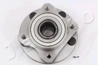 Ступица с подшипником перед. Chrysler Voyager III, Voyager IV/Dodge Caravan, Grand Caravan Plymouth Voyager 2.0-3.8 (95-) JAPKO 419017