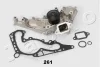 JAPKO 35261 Помпа водная Toyota Land Cruiser 100 4.7 V8 32V, 4.7 (98-) (35261) JAPKO 35261