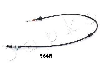 Трос стояночного тормоза зад. правый Mitsubishi Carisma/Lancer (95-) JAPKO 131564R