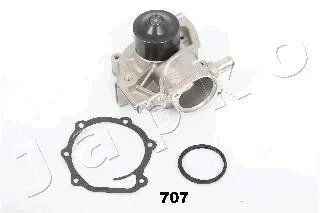 Насос водяной (Помпа) Subaru Forester, Impreza, Legacy, Outback, Tribeca (89-15) JAPKO 35707 (фото 1)