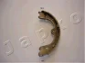 JAPKO 55108 Колодки стояночного тормоза Nissan Navara Pickup (D40) (04 - ) (55108) JAPKO 55108