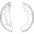 WOKING Z4203.00 Колодки тормозные бараб. задн. (пр-во Remsa) Hyundai Getz 1,1-1,6i 1,5d (Z4203.00) WOKING Z4203.00