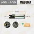 Masuma MPU109 Бензонасос электрический (+сеточка) Honda/ Mitsubishi/ Subaru/ Toyota (MPU109) Masuma MPU109
