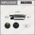 Masuma MPU205 Бензонасос электрический (+сеточка) Nissan (MPU205) MASUMA MPU205