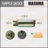 Masuma MPU300 Бензонасос электрический (+сеточка) Mitsubishi (MPU300) MASUMA MPU300