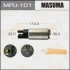 Masuma MPU101 Бензонасос электрический (+сеточка) Toyota (MPU101) MASUMA MPU101