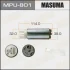 Masuma MPU801 Бензонасос электрический (+сеточка) Mazda/ Mitsubishi/ Subaru (MPU801) MASUMA MPU801