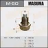 Пробка сливная поддона (с шайбой 14х1.5mm) Honda/ Hyundai/ Kia/ Mazda/ Suzuki MASUMA M50 (фото 1)
