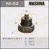 Masuma M42 Пробка сливная поддона (с шайбой 3/8) Nissan (M42) MASUMA M42