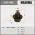 Пробка сливная поддона (с шайбой 12х1.25mm) Subaru/ Toyota MASUMA M49 (фото 1)