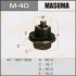 Masuma M40 Пробка сливная поддона (с шайбой 18х1.5mm) Toyota (M40) MASUMA M40