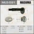 Masuma MLS591 Болт развальный Mitsubishi Pajero (-06) (MLS591) Masuma MLS591