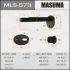 Masuma MLS573 Болт развальный Toyota Hilux (00-05) (MLS573) Masuma MLS573