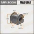 Masuma MP1054 Втулка стабилизатора переднего Toyota Corolla (01-06), Prius (03-08) (Кратно 2 шт) (MP1054) Masuma MP1054