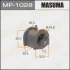 Masuma MP1028 Втулка стабилизатора переднего Mitsubishi Lancer (00-09) (Кратно 2 шт) (MP1028) Masuma MP1028