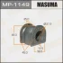 Втулка стабилизатора переднего Honda Accord Tourer (02-08) (Кратно 2 шт) MASUMA MP1149 (фото 1)