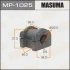 Втулка стабилизатора переднего Mitsubishi ASX (10-), Eclipse Cross (18-), Lancer (08-15), Outlander (08-) (Кратно 2 шт) MASUMA MP1025 (фото 1)