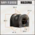 Masuma MP1269 Втулка стабилизатора переднего Honda City (04-) (Кратно 2 шт) (MP1269) Masuma MP1269