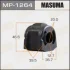 Masuma MP1264 Втулка стабилизатора переднего Subaru Forester (12-), XV (12-) (Кратно 2 шт) (MP1264) Masuma MP1264