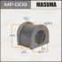 Masuma MP009 Втулка стабилизатора переднего Toyota Land Cruiser (-00) (Кратно 2 шт) (MP009) Masuma MP009