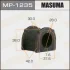 Masuma MP1235 Втулка стабилизатора переднего Toyota Land Cruiser (-07) (Кратно 2 шт) (MP1235) Masuma MP1235