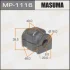 Втулка стабилизатора переднего Mazda 2 (09-14) (Кратно 2 шт) MASUMA MP1116 (фото 1)