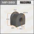 Masuma MP389 Втулка стабилизатора переднего Mazda MPV (02-05) (Кратно 2 шт) (MP389) Masuma MP389