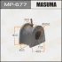 Masuma MP677 Втулка стабилизатора переднего Mitsubishi Pajero (00-07) (Кратно 2 шт) (MP677) Masuma MP677