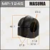 Masuma MP1245 Втулка стабилизатора переднего Nissan Patrol (01-10) (Кратно 2 шт) (MP1245) Masuma MP1245