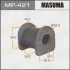 Masuma MP421 Втулка стабилизатора переднего Mitsubishi (Кратно 2 шт) (MP421) Masuma MP421
