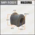 Masuma MP1001 Втулка стабилизатора заднего Toyota Avensis (03-06) (Кратно 2 шт) (MP1001) Masuma MP1001