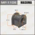 Втулка стабилизатора заднего Mitsubishi ASX (10-), Eclipse Cross (18-), Lancer (07-), Outlander (13-) (Кратно 2 шт) MASUMA MP1106 (фото 1)
